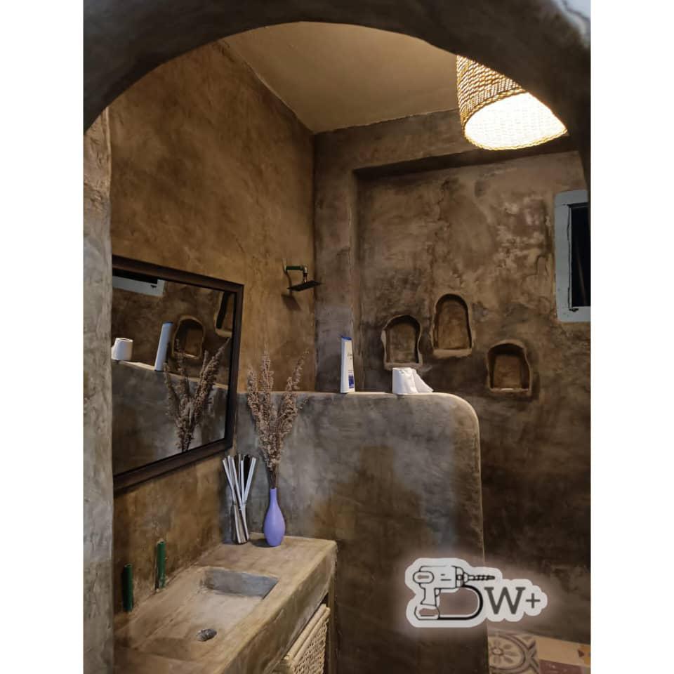 Instalación de tabiques