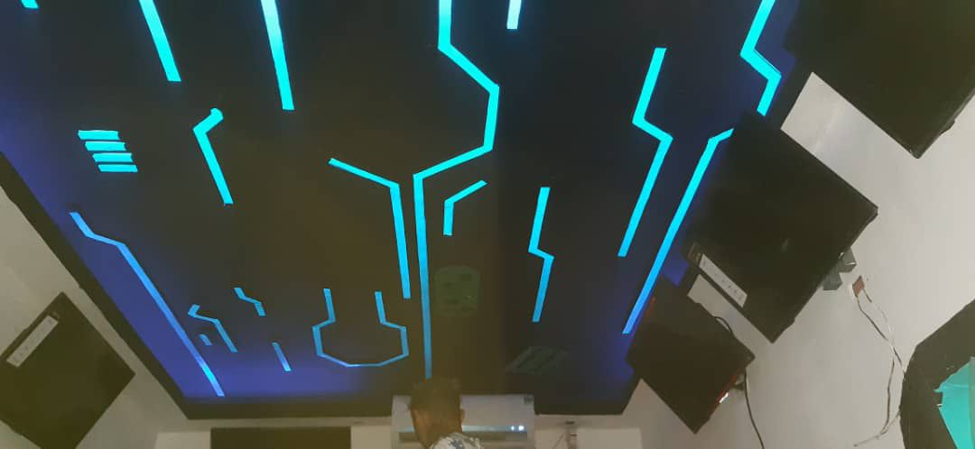 Instalación de tabiques