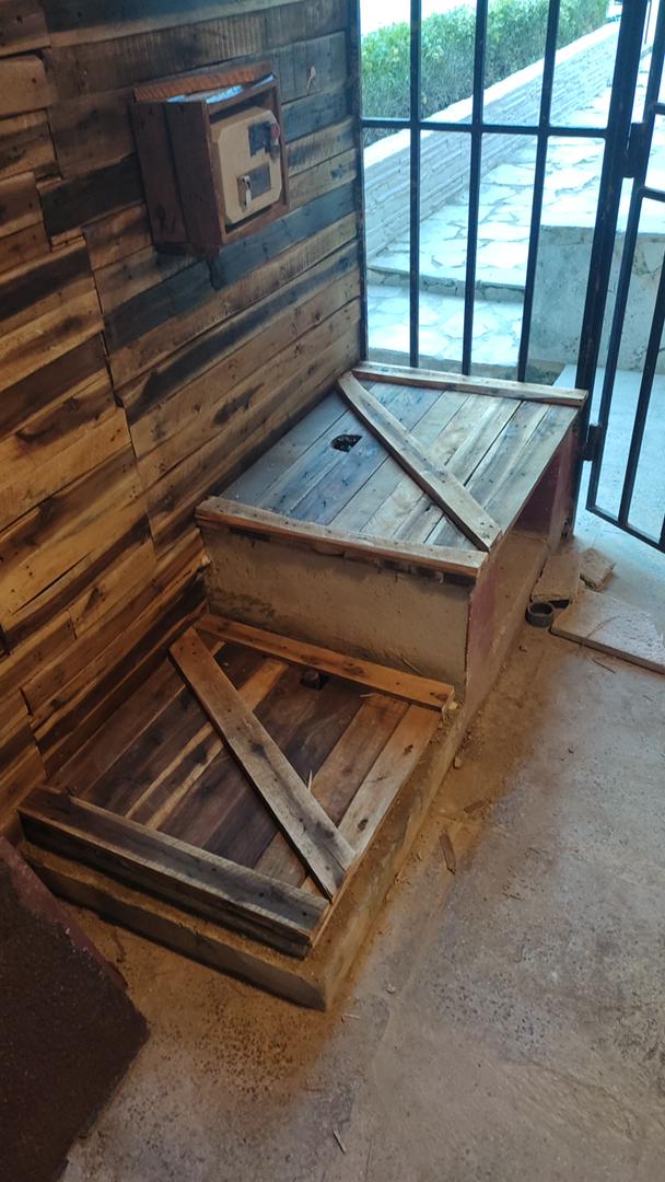 Instalación de tabiques